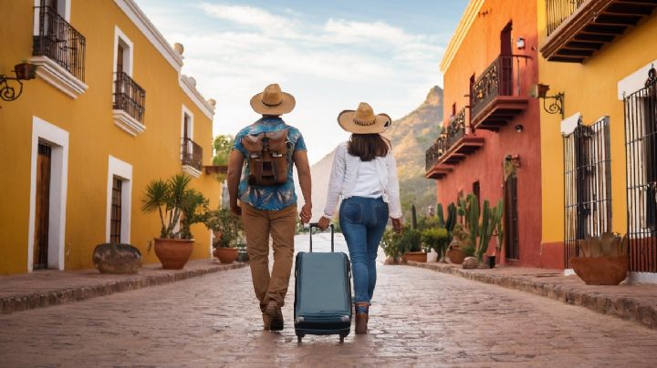 El mejor Pueblo Mágico para visitar en tren en caso de que no tengas auto