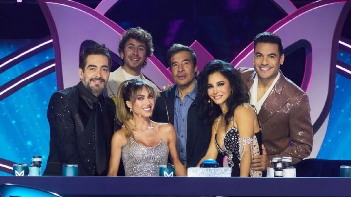 ¿Anahí hizo fraude en “¿Quién es la Máscara?”, esto sabemos