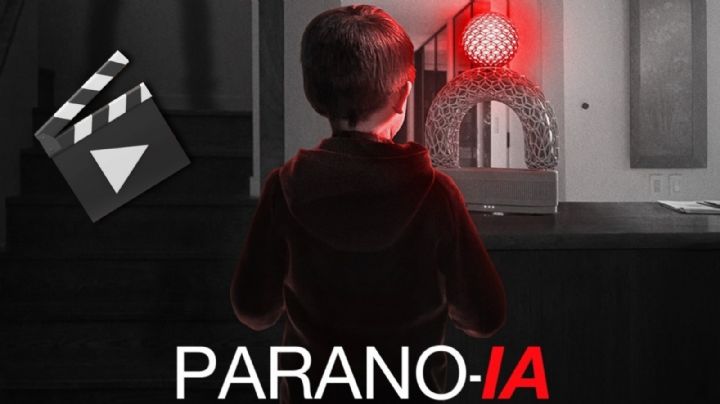 Parano-IA, la película en streaming que te hará dudar sobre tener Inteligencia Artificial en tu casa ¿Dónde ver?