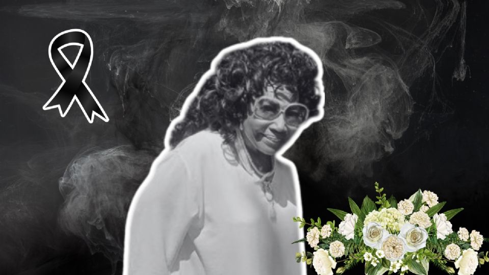 Dalyce Curry pierde la vida tras los incendios forestales de Estados Unidos.