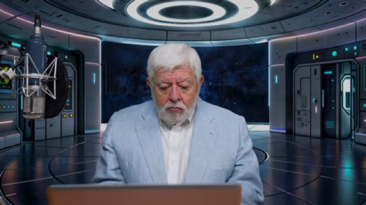 Hija de Jaime Maussan lo demanda por despido y maltrato: "Quería su aceptación, pero es un misógino"