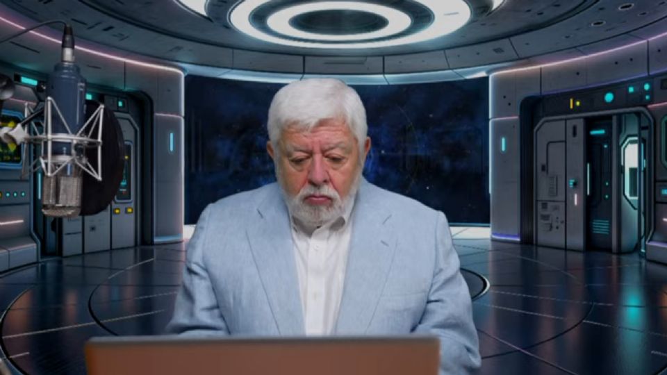 Jaime Maussan enfrenta doble demanda interpuesta por su hija, Dayana Maussan.