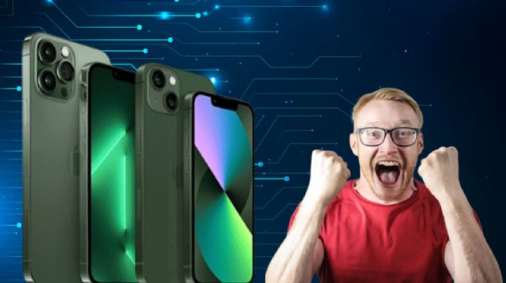 Este es el precio del iPhone 13 en 2025