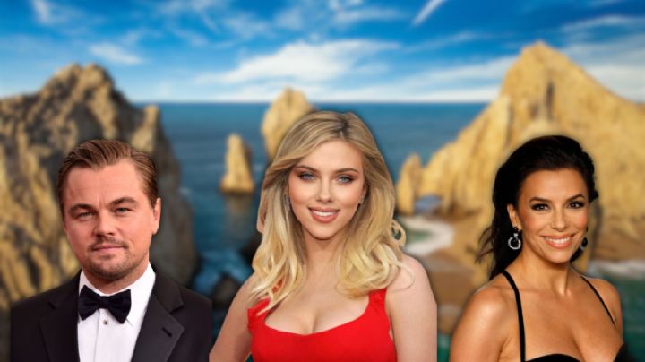 Las playas de Baja California Sur que son tranquilas y siempre tienen figuras de Hollywood