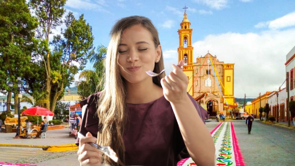 El Pueblo Mágico que tiene los mejores tamales es Huamantla, ubicado en el estado de Tlaxcala.