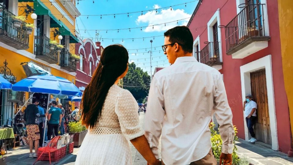 Si piensas mudarte o simplemente quieres visitar un lugar romántico, Cholula es ideal.