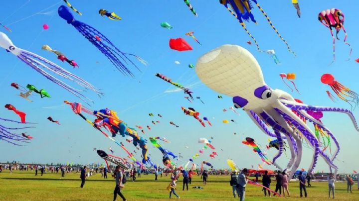 ¿Cuándo es el Festival Volarte 2025?: Detalles del evento de papalotes gigantes en Cholula, el Pueblo Mágico de Puebla