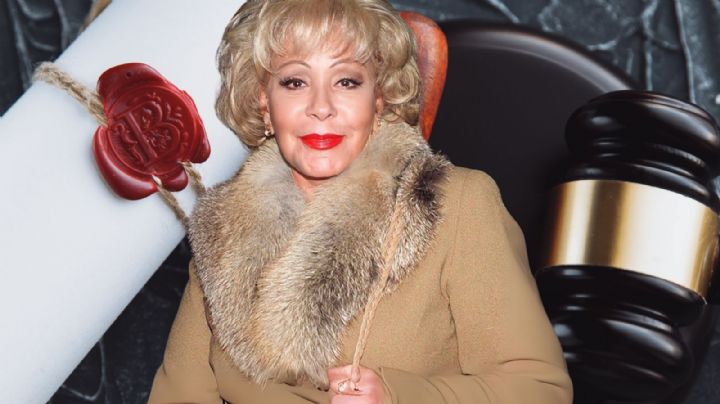 Muere notario de Silvia Pinal, ¿qué pasará con el testamento y la repartición de sus bienes?