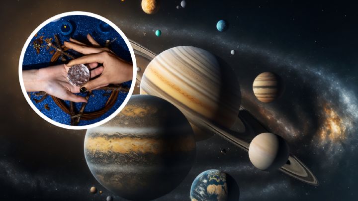 Los mejores rituales para aprovechar la energía de los planetas alineados