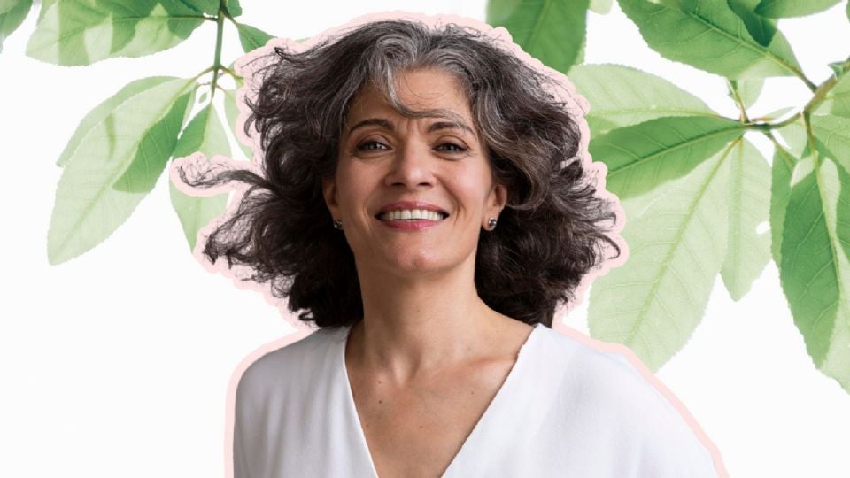 ¡Truco fácil y natural para eliminar las canas rápido!