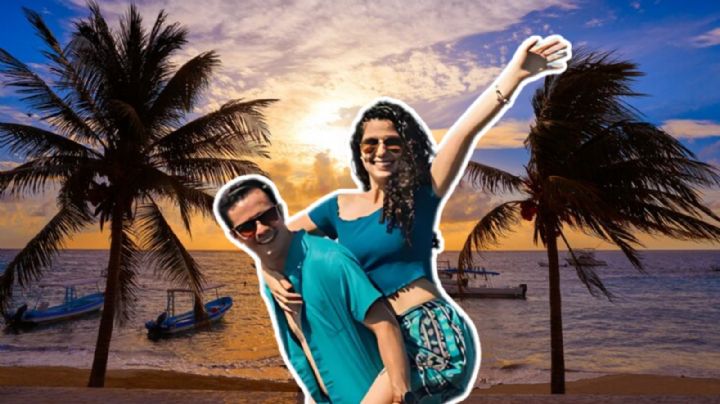 La playa más tranquila del Pacífico Mexicano para visitar junto a tu pareja según la Inteligencia Artificial