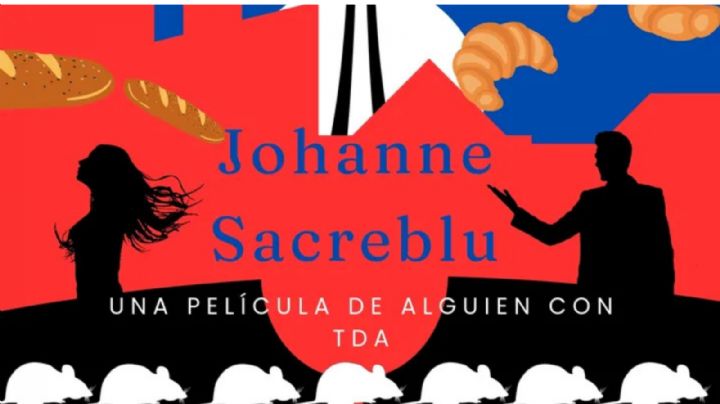 Mexicanos preparan su propia “Emilia Pérez”, lo que debes saber sobre “Johanne Sacreblu”