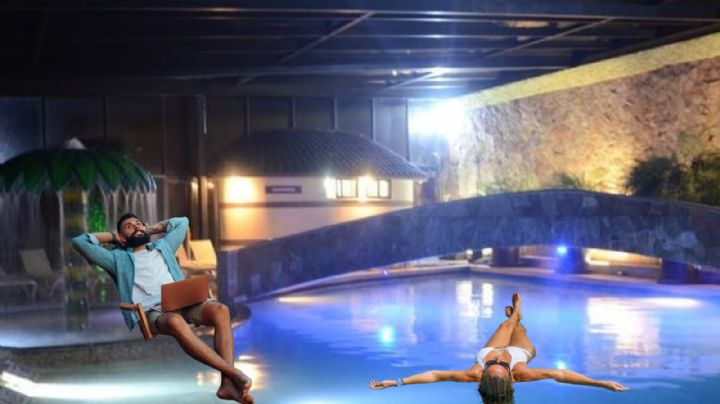 El manantial más bonito de Puebla y rodeado de naturaleza que te dará tranquilidad