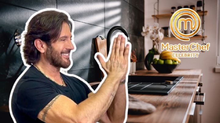 MasterChef Celebrity 2025 Bobby Larios se suma a la lista de confirmados del reality show