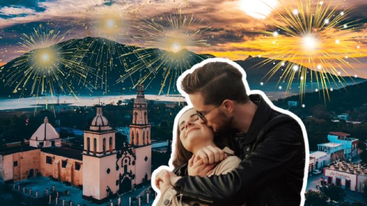 El Pueblo Mágico de Nuevo León, ideal para visitar con tu pareja este 14 de febrero, Día de San Valentín