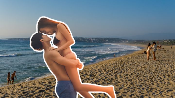 Conoce la mejor playa de Oaxaca para visitar y vivir junto a tu pareja