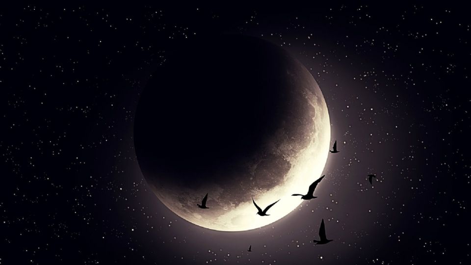 Ritual de Luna Nueva del 29 de Enero.