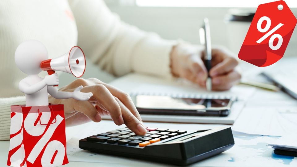 Impuestos que tienen descuentos en Enero de 2025.