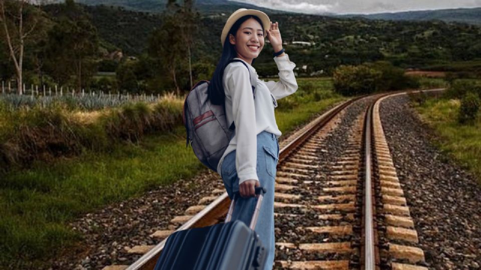 Estos son los Pueblos mágicos de México a los que puedes llegar en tren.