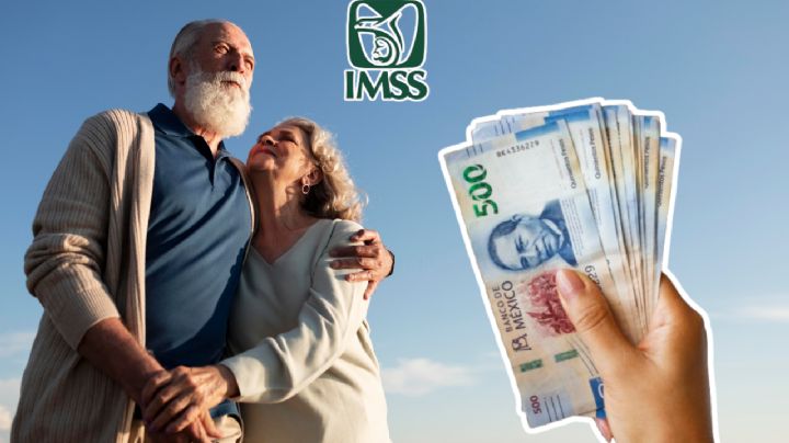 Pensión IMSS 2025: ¿Quiénes recibirán el aumento del 100% en febrero?