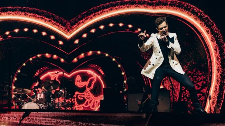 Aquí puedes ver GRATIS a The Killers, Scorpions, Maroon 5, Pitbull y más