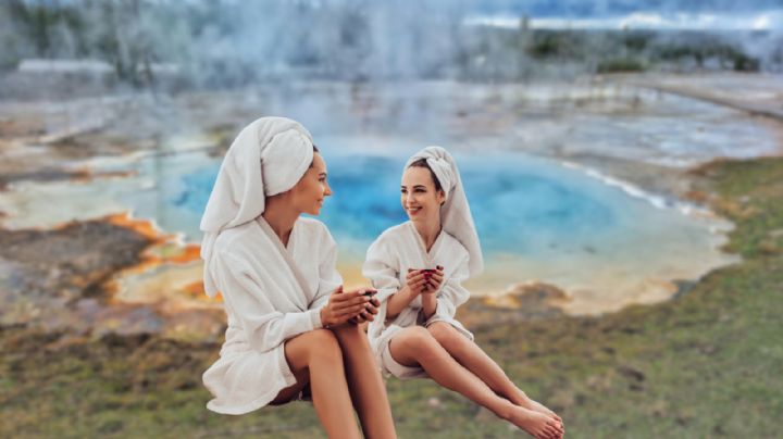 Los 3 balnearios de aguas termales que debes visitar en Puebla