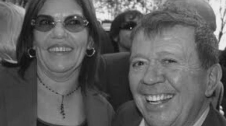 ¿De que murió Teresa Miranda, segunda esposa de Chabelo?