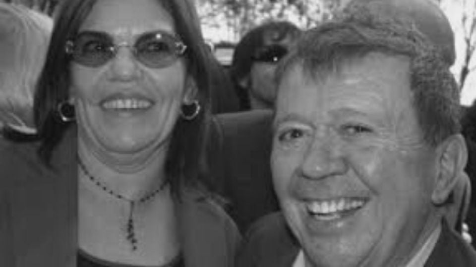 Coque Muñiz dio a conocer la muerte de Teresita Miranda, viuda de Xavier López Chabelo.