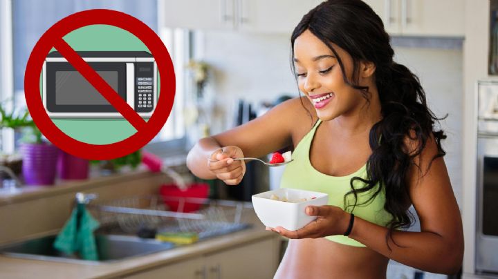 3 alimentos que no debes recalentar si quieres cuidar tu cuerpo