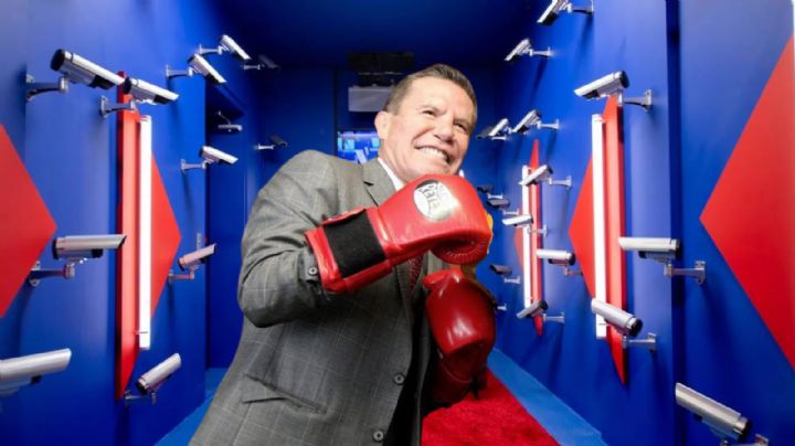 Julio César Chávez: ¿A cuánto asciende la fortuna del posible participante de La Casa de los Famosos