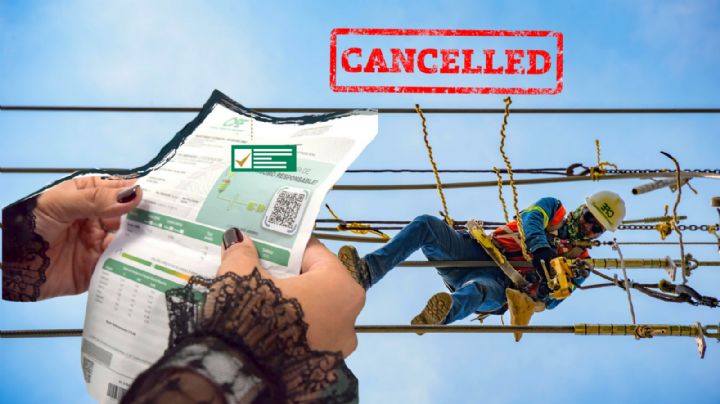 Razones por las que CFE te puede cancelar tu recibo de luz en 2025