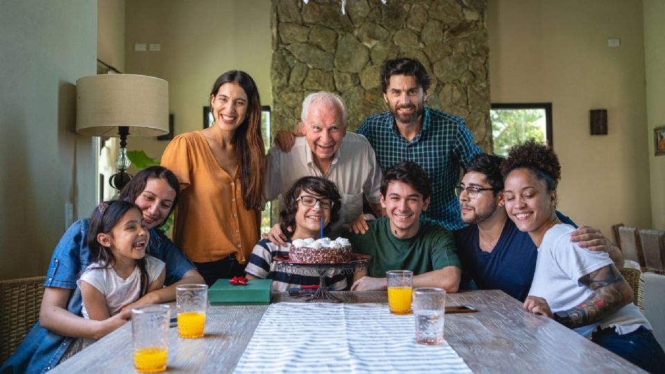 Motivos por los que deberías alejarte de tu familia.