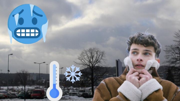 ¡Ya vienen los Frentes Fríos 22 y 23! ¿Qué estados sufrirán las peores heladas en México?