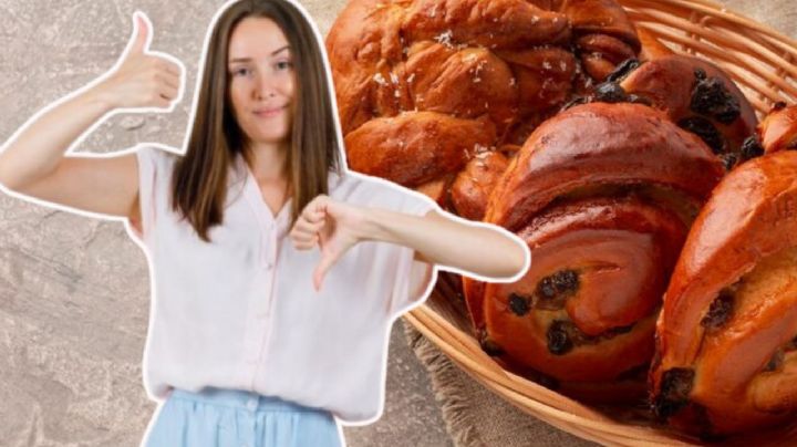 ¿Comer pan dulce todos los días engorda o es malo? Te lo explicamos