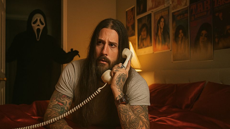 ¿Cómo crear tu foto con Ghostface para Halloween con inteligencia artificial GRATIS?