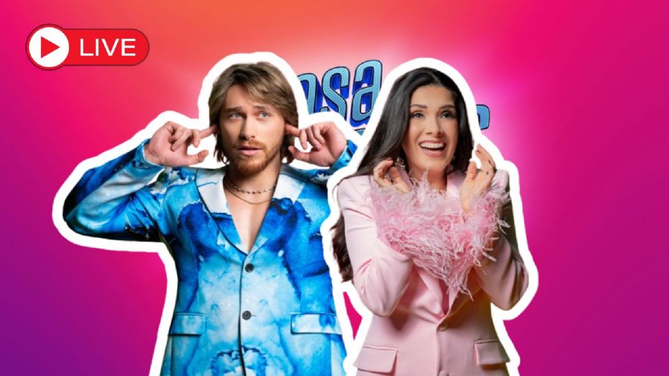 La Casa de los Famosos México 2025: Los primeros resultados de la votación indican quién podría ocupar el sexto lugar hoy, 1 de octubre.