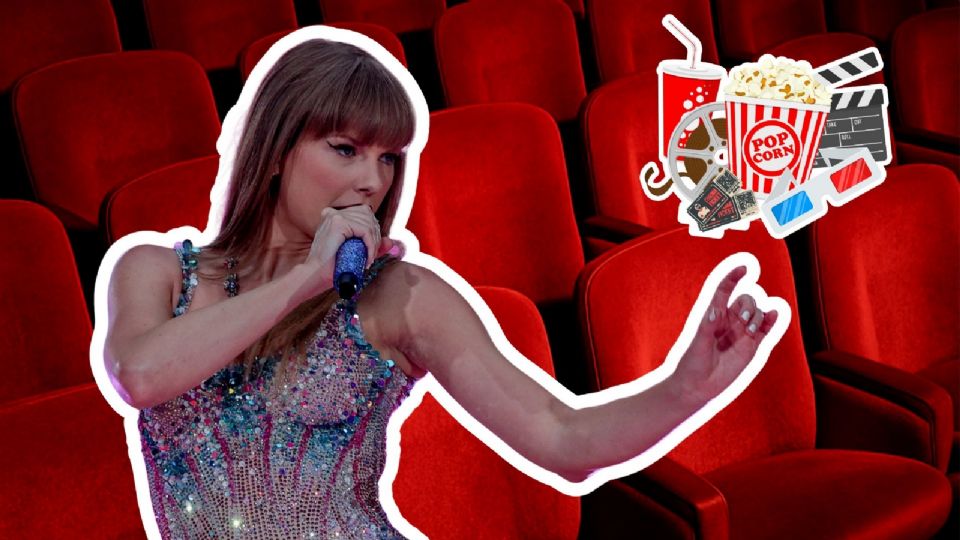 Prepárate para una vivencia inolvidable en la pantalla grande con la Cartelera de Cinépolis para este fin de semana: 'Taylor Swift'.