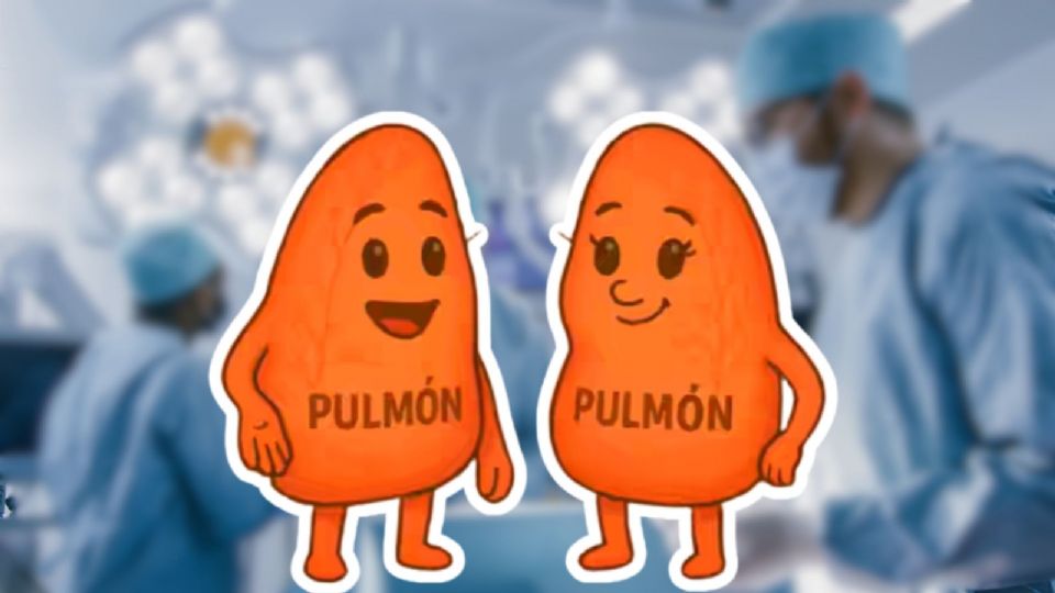 ¿Quiénes son los 'Esposos Pulmones'? El video ha desatado reacciones entre los espectadores, sobre todo por su mensaje acerca de los peligros del tabaquismo.