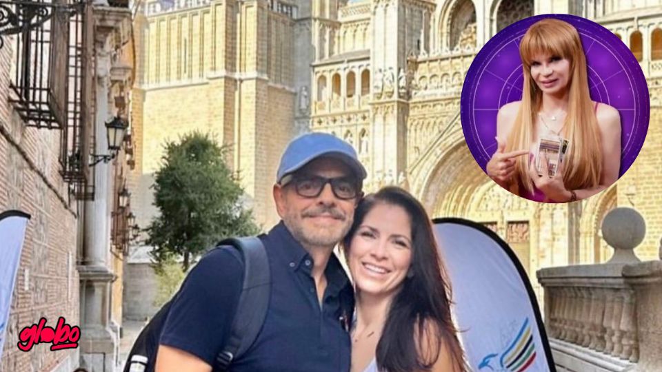 Mhoni Vidente asegura que Dalilah Polanco podría estar involucrada en un posible conflicto matrimonial de Eugenio Derbez.