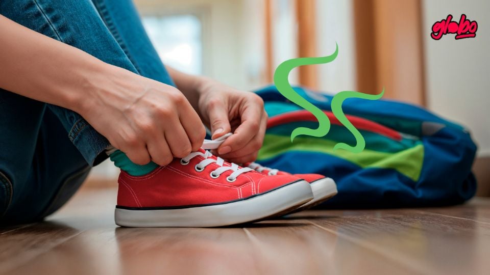 Descubre los remedios caseros más efectivos para eliminar el mal olor de tus zapatos.