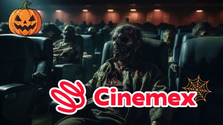 ¿Qué películas de terror se reestrenan en cines de México para disfrutar del Halloween?
