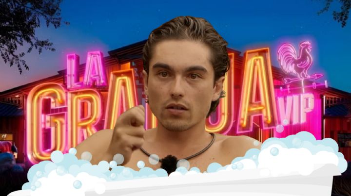 La Granja VIP: Sergio Mayer Mori se vuelve viral en Tik Tok por baño revelador en el jacuzzi | VIDEO