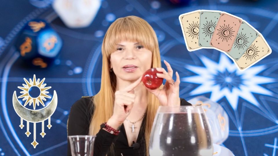 Sumérgete en las predicciones diarias para cada signo zodiacal y aprovecha el Horóscopo Mhoni Vidente HOY, Miércoles 15 de octubre.