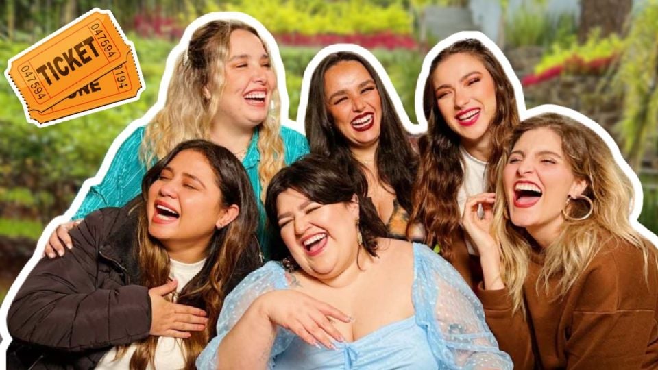 Show de Seis de Copas cancelado, las anfitrionas agradecieron al público por su apoyo. ¿Cómo solicitar el reembolso?