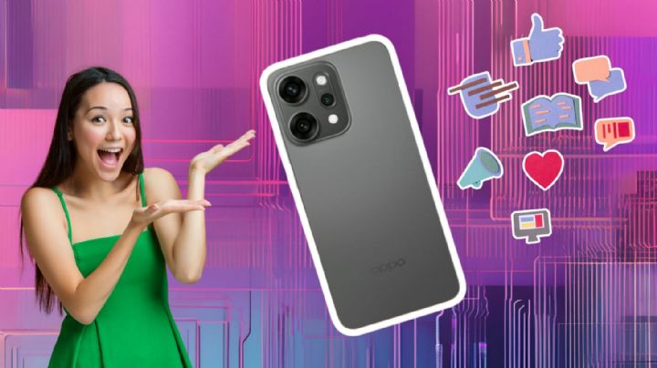 OPPO Reno14: Precio, características y novedades del nuevo smartphone gama media 2025