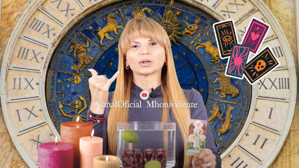 Descubre las predicciones diarias de tu signo zodiacal en el Horóscopo Mhoni Vidente y saca el máximo provecho astrológico para tu día.