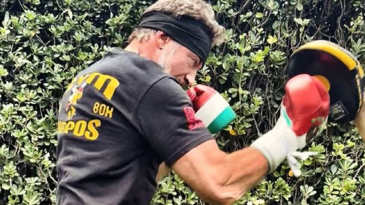 ¿Gabriel Soto reta a Poncho de Nigris a una pelea de box? "Yo ya estoy listo"