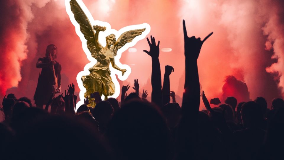 Cartelera de conciertos en CDMX para este fin de semana 17,18 y 19 de octubre de 2025.