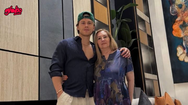 ¿Se operó? Doña Lety, abuela de Aldo de Nigris, sorprende al verse más joven tras arreglo estético