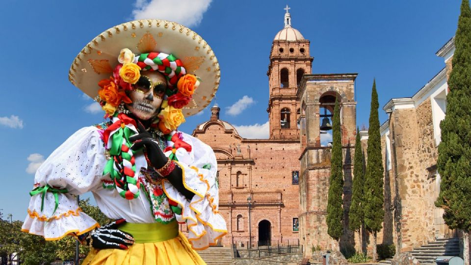 Los espacios naturales de este pueblo mágico, crean el escenario perfecto para historias paranormales, según la IA.